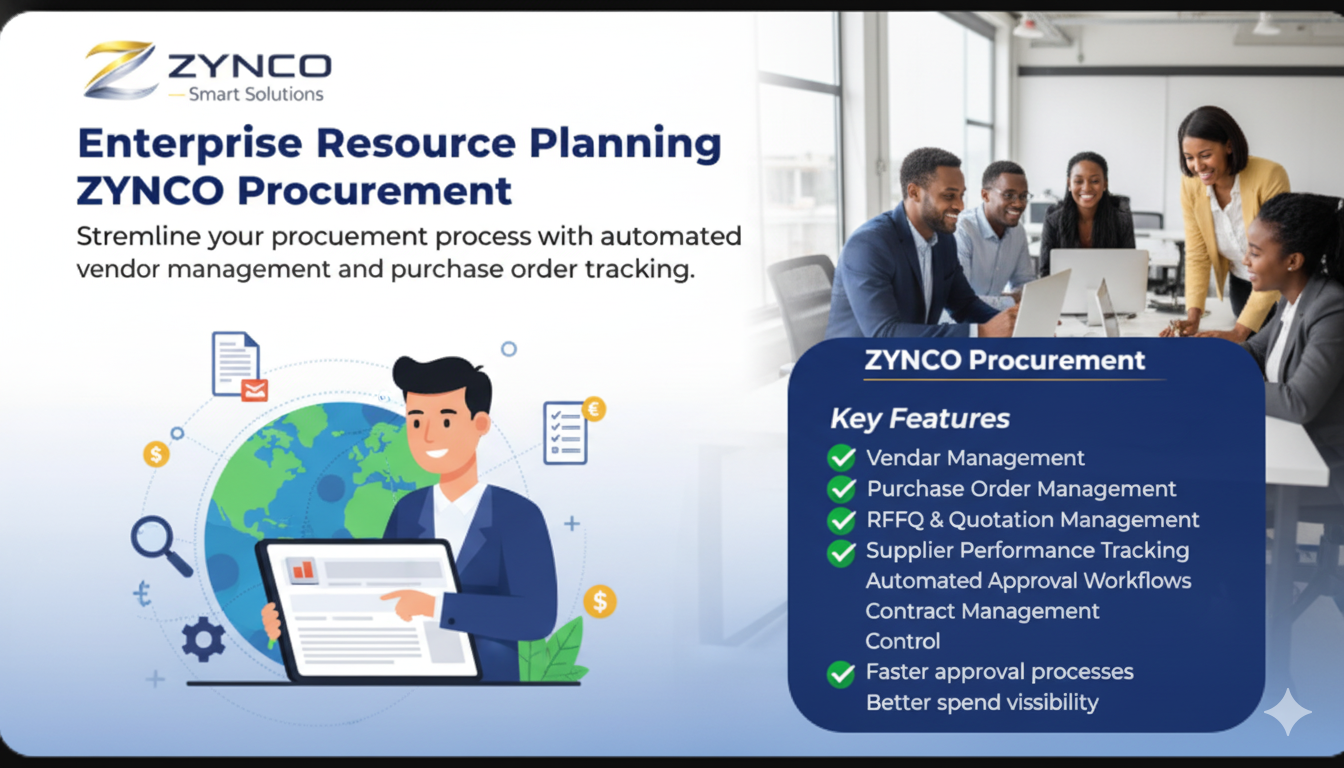 ZYNCO Procurement